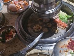 -姜胖胖韩式自助烤肉(光明万达店)