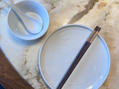 餐具摆设-六尺巷新徽菜(总店)