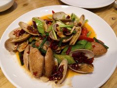 辣炒芒果螺-南海渔家•海鲜•正宗海南菜(海棠湾店)
