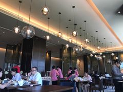-厦门海沧正元希尔顿逸林酒店開全日餐厅