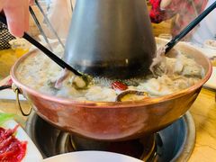 -马记伊源斋涮肉·清真菜(百子湾店)