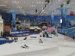 -长沙湘江冰雪世界