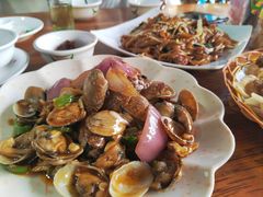 -南记食粥坊·宵夜大排档(莲花总店)