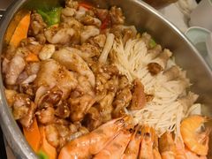 -黄记煌三汁焖锅(新佳丽江汉路店)