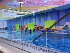-沥鲨亲子游泳俱乐部(金沙洲中心)