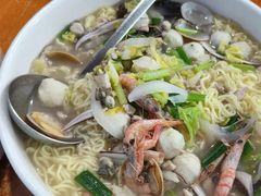 -坛南湾阿强农家乐.海鲜大排档老字号(福州地标美食店)