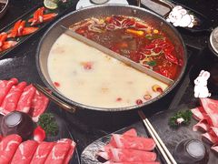 -捞王猪肚鸡火锅(财富中心店)