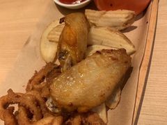 -必胜客(龙湾万达店)