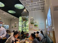 大堂-潮粥荟·潮汕砂锅粥(朝阳大悦城店)