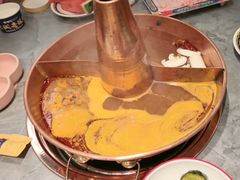 -侃爷南门铜锅涮肉