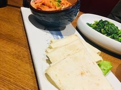 酸萝卜炒牦牛肉-敏珠拉姆藏餐·南京厨房(富春江东街店)