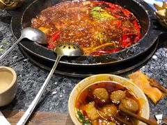 -蜀大侠火锅(建设路第五大道店)