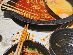 -钢管厂歆瑞源油卤串串香(春熙路太古里店)