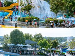 -南京银杏湖乐园