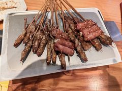-本色.小马哥烧烤(无锡九里仓店)