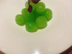 蜜饯青提-杭州JW万豪酒店-万豪中餐厅