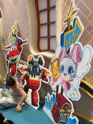 -奈尔宝·儿童乐园·亲子餐厅(苏州大悦城店)