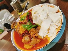 大盘鸡-中发源·清真餐厅(春风店)