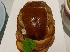 -大鸭梨烤鸭(左家庄店)