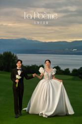 -乐派诗婚纱摄影