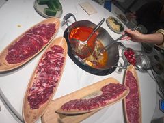 -左庭右院鲜牛肉火锅(新梅广场店)