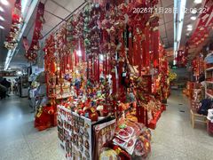 -上海城隍庙福佑门小商品批发市场