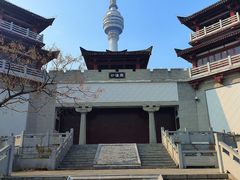 -龟山风景区-龟山电视塔