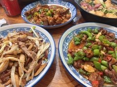 -凡老头米线砂锅(古荡新村西粮站)