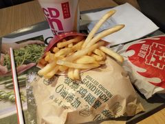 -麦当劳(西单明珠店)