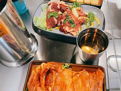 -小财盆地桌烤肉