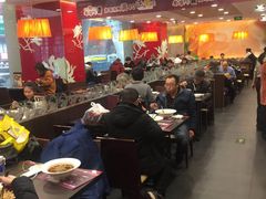 大堂-康师傅私房牛肉面(北京南站店)
