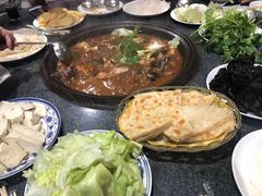 -燕北云山·农家菜·灶台鱼(密云溪翁庄店)
