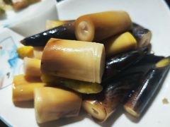 -小小饭店·休闲农庄·安吉松树林里的农家菜