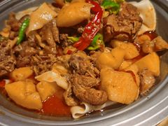 -耶里夏丽·丝路新疆菜·清真食品(徐汇南丹东路臻选店)