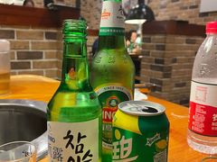 韩国烧酒-青鹤谷(苏州店)