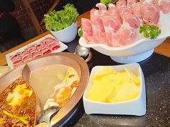 -老版火锅.12年西安排队王(沣峪口店)