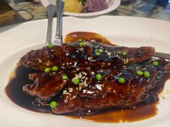 -绿茶餐厅(乐峰广场店)