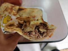 -宝光熏肉鞋底火烧(新街口店)