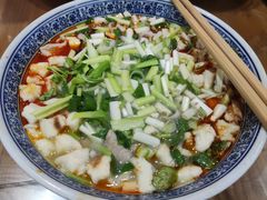 -天发芽·何记葫芦头泡馍·老字号(小南门店)