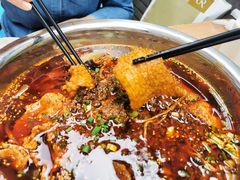 冒牛肉-蓉城西二道无名冒菜(西二道街店)