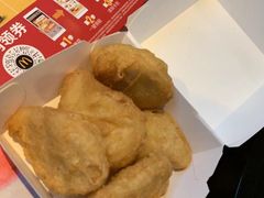 -麦当劳(文化西路店)