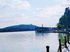 -上海月湖雕塑公园