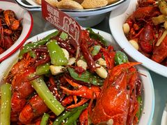 -阿胖龙虾小海鲜(宁国南路总店)