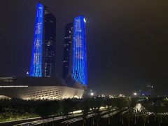 -南京眼步行桥