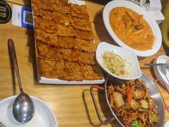-山海珍味韩国料理(奥城店)
