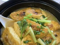 -玉和山庄农家菜