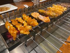 -三个蒙古大叔羊肉串(大宁店)