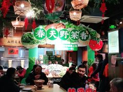 大堂-老阿爸鲜鱼土菜(昆山花桥店)