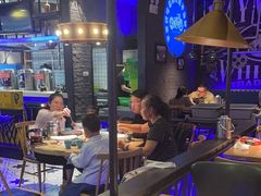 -餐酷哈雷餐厅(通程广场店)