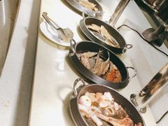 -元一希尔顿酒店·禅自助餐厅·啤酒花园
